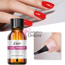 Primer pentru unghii naturale Charm de 15 ml Non-Acidic 